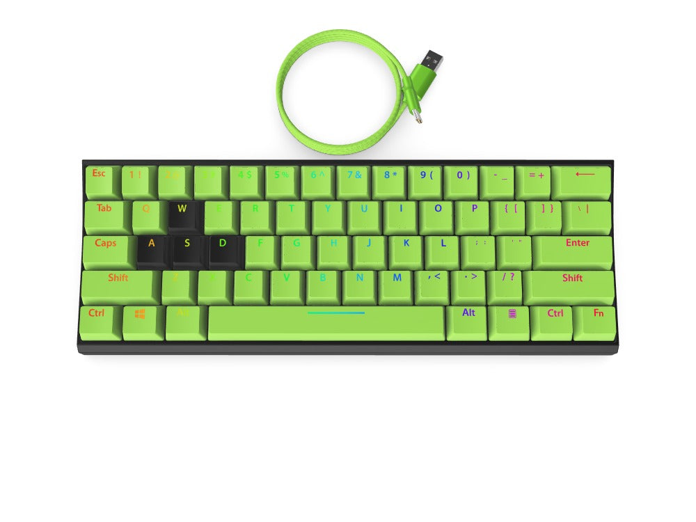 T60 Keyboard - Custom Design Ref: H3VXNI
