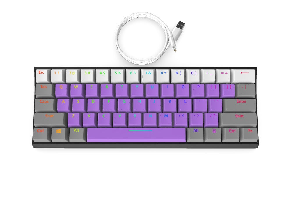 T60 Keyboard - Custom Design Ref: H3W9YO