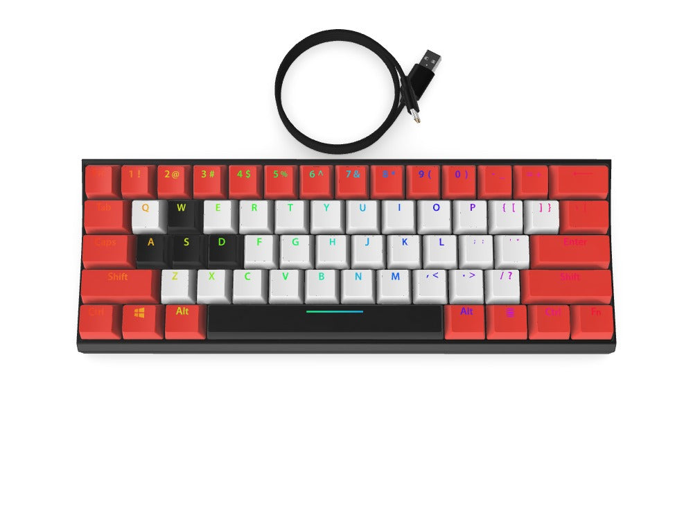 T60 Keyboard - Custom Design Ref: H4CF9G