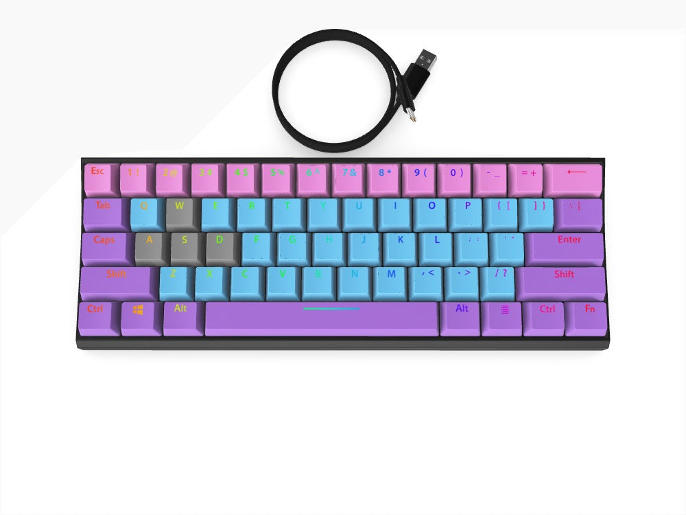 T60 Keyboard - Custom Design Ref: H4XUF4Y
