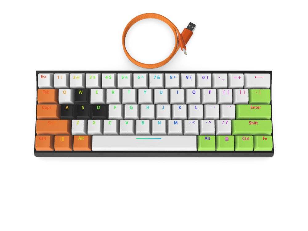 T60 Keyboard - Custom Design Ref: H5I53OM - [alt_customs]