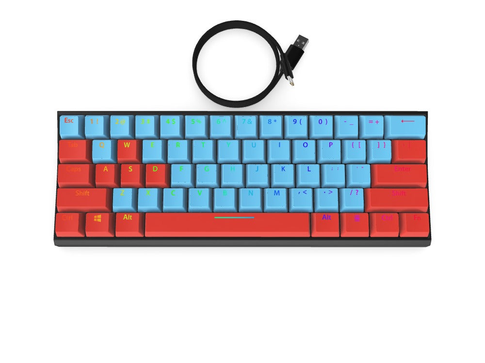 T60 Keyboard - Custom Design Ref: H5W7XM