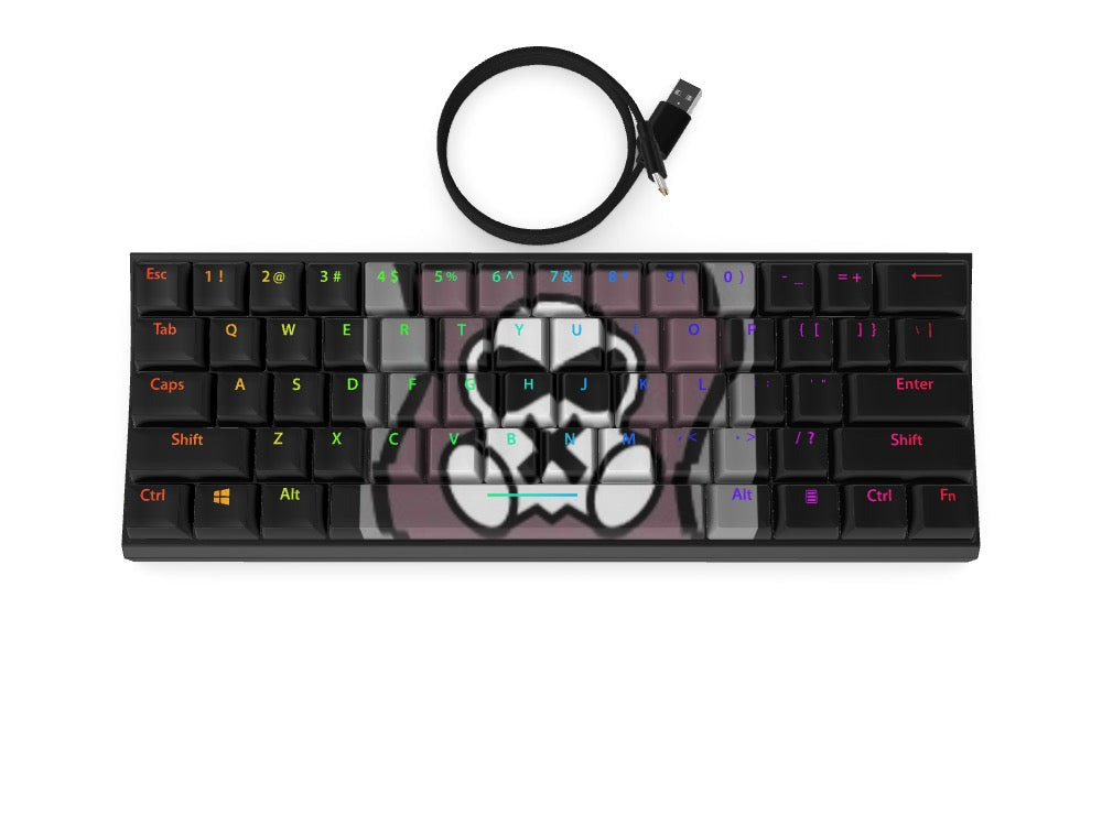 T60 Keyboard - Custom Design Ref: H63TYUF - [alt_customs]