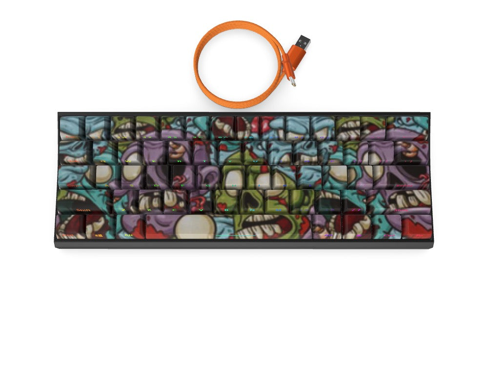 T60 Keyboard - Custom Design Ref: H6QN7B
