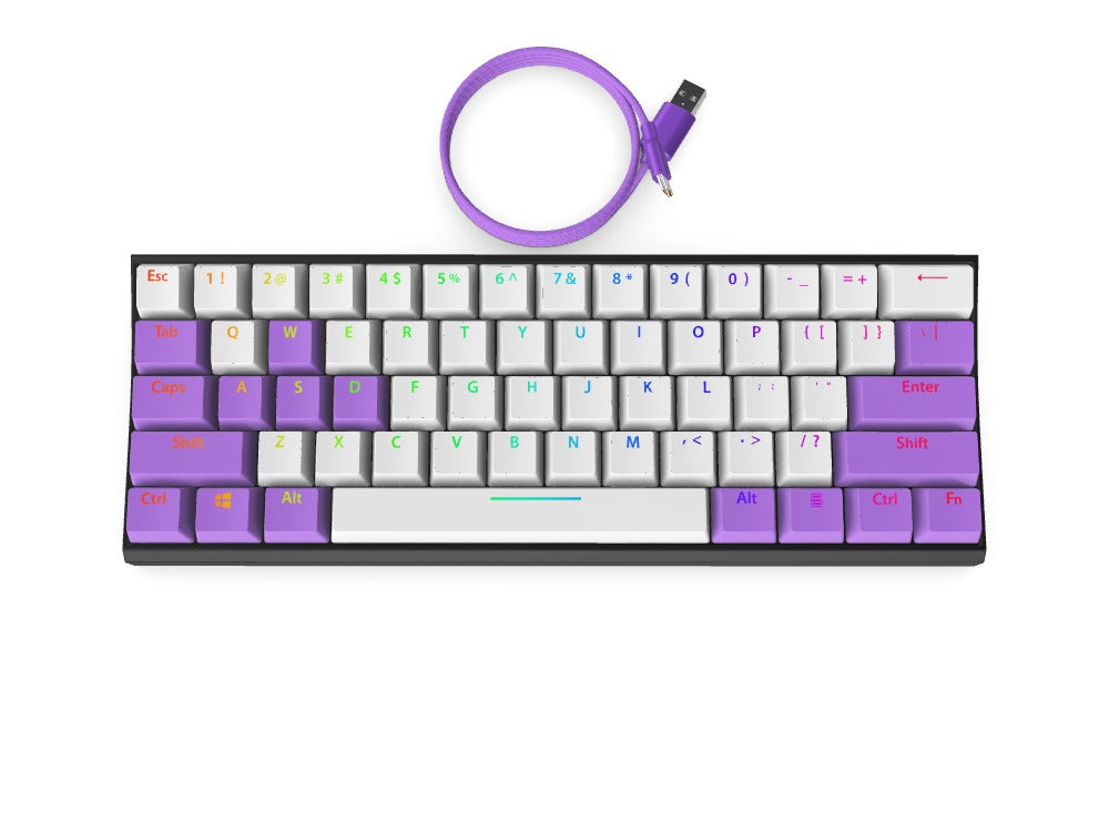 T60 Keyboard - Custom Design Ref: H7ESAG