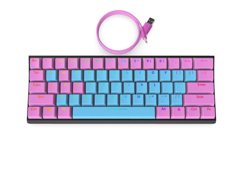 T60 Keyboard - Custom Design Ref: H7SQA5G