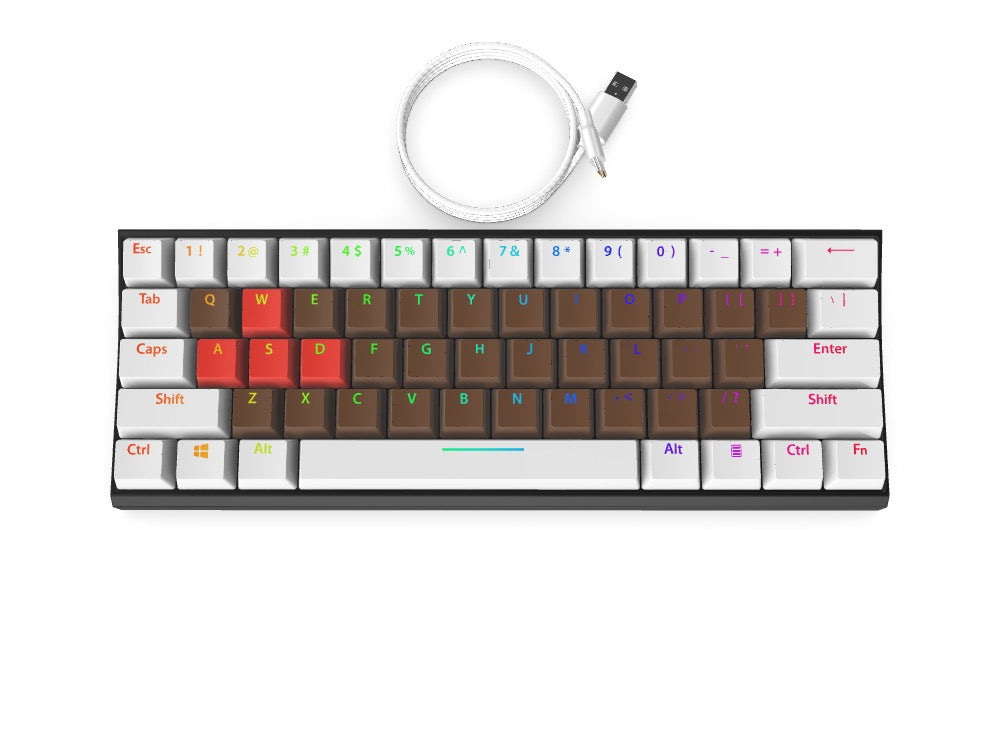 T60 Keyboard - Custom Design Ref: H8FAZM