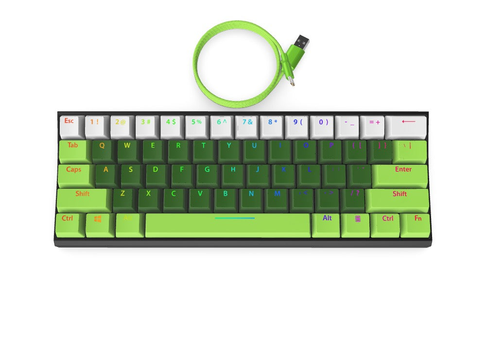 T60 Keyboard - Custom Design Ref: H8O86T