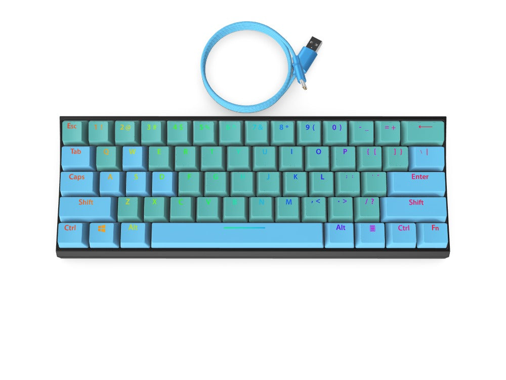 T60 Keyboard - Custom Design Ref: H9O27S
