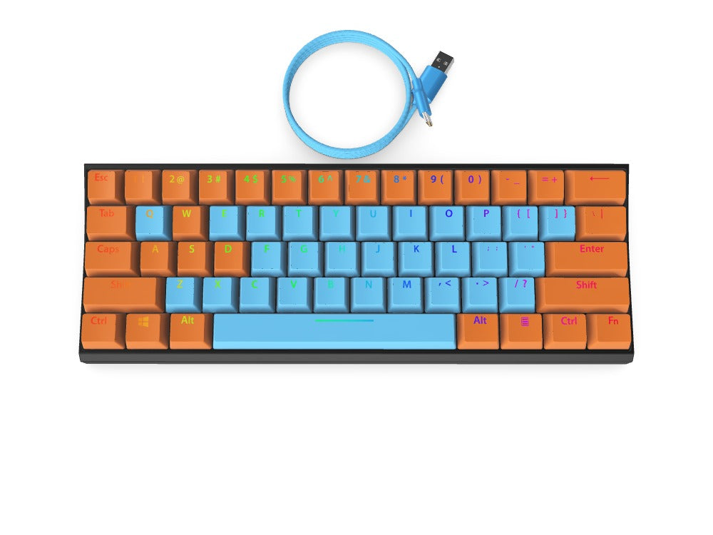 T60 Keyboard - Custom Design Ref: H9ZKUK