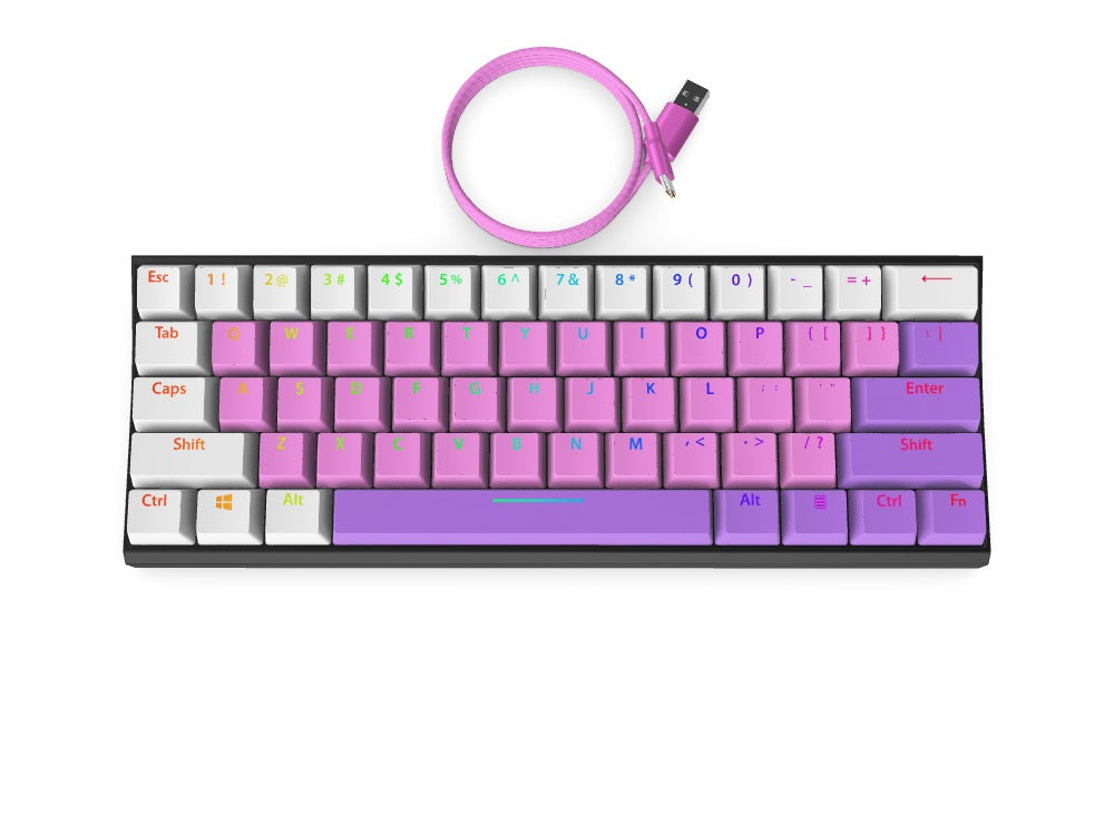T60 Keyboard - Custom Design Ref: H9ZXAS