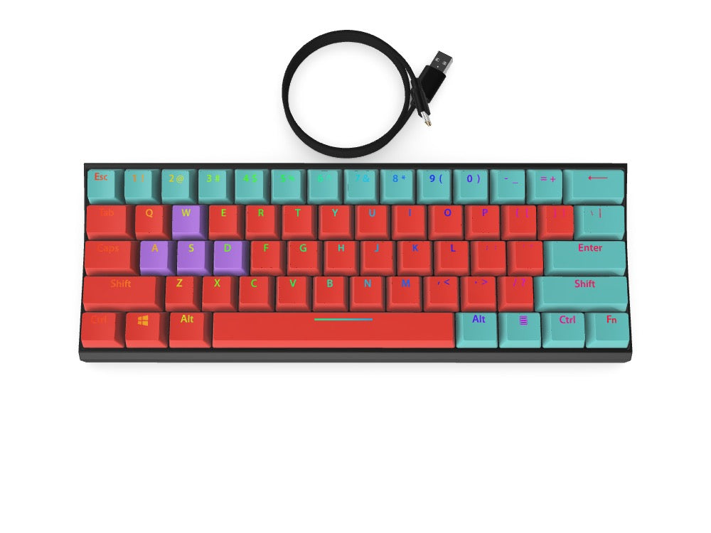T60 Keyboard - Custom Design Ref: HAT3Z3