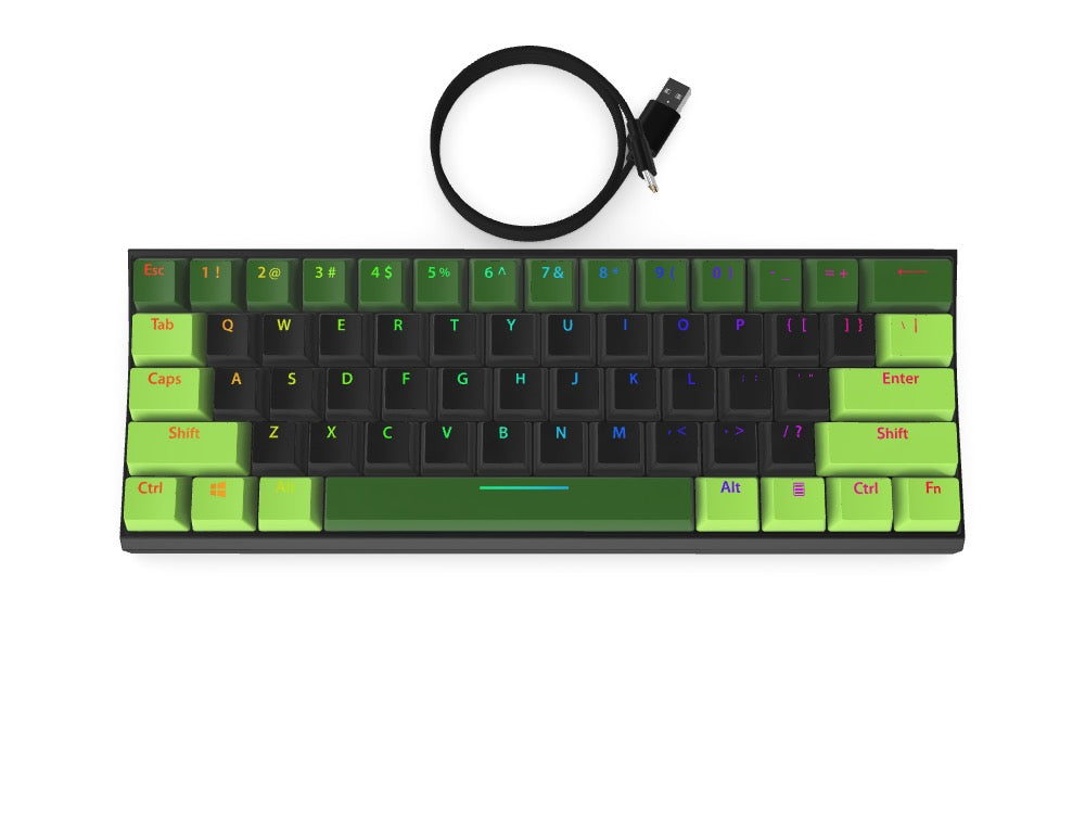T60 Keyboard - Custom Design Ref: HAUWCY