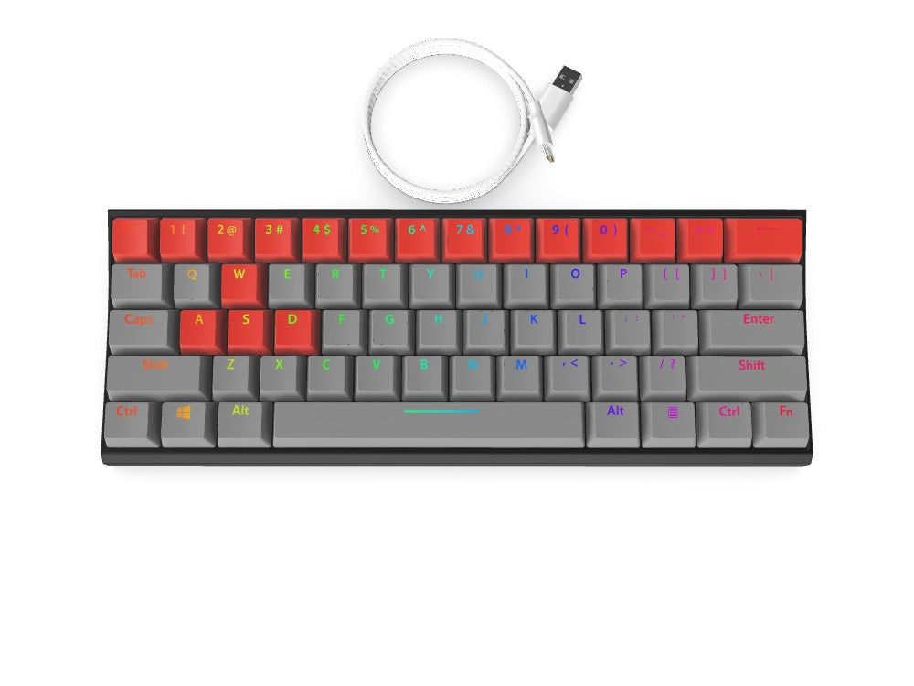 T60 Keyboard - Custom Design Ref: HBFYLQ3 - [alt_customs]