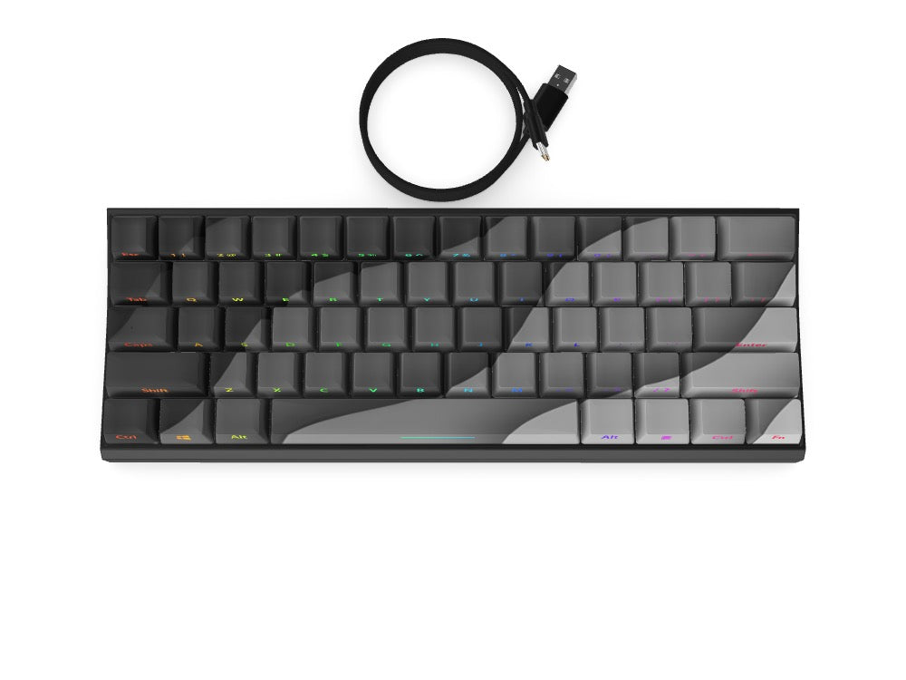 T60 Keyboard - Custom Design Ref: HBNAJN