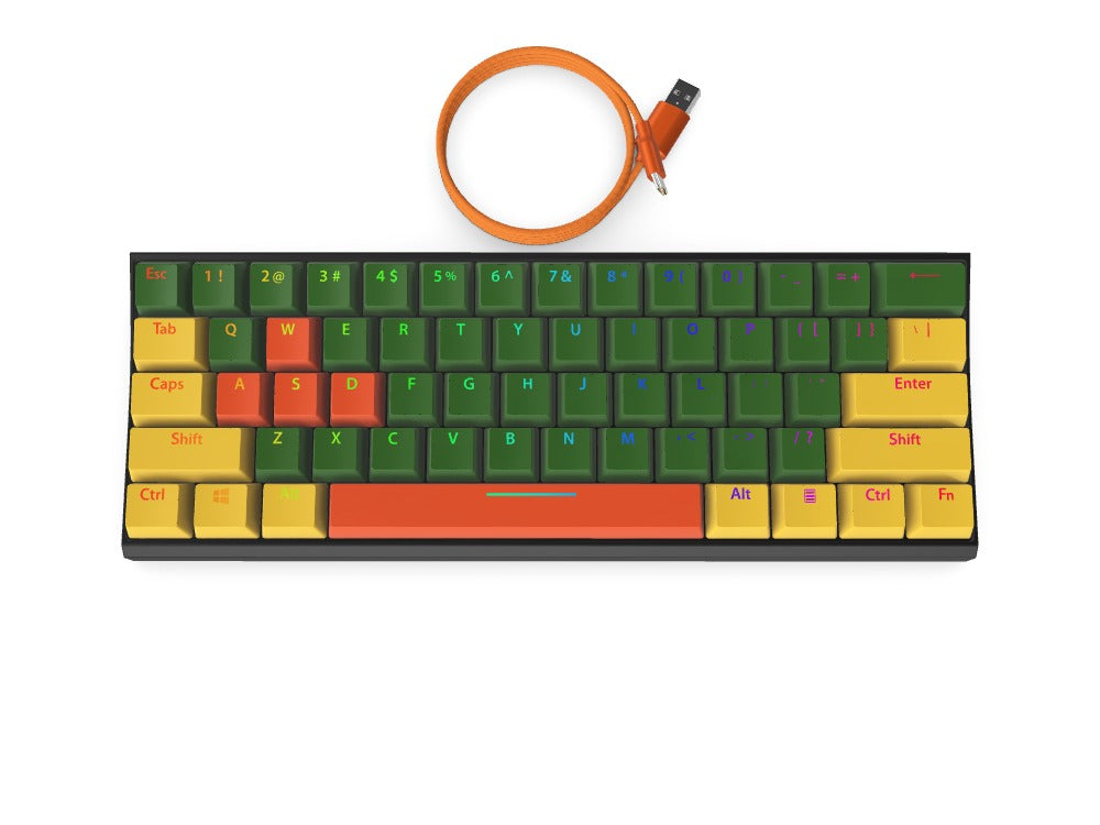 T60 Keyboard - Custom Design Ref: HBQWOM
