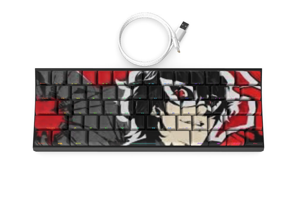 T60 Keyboard - Custom Design Ref: HCDLVU