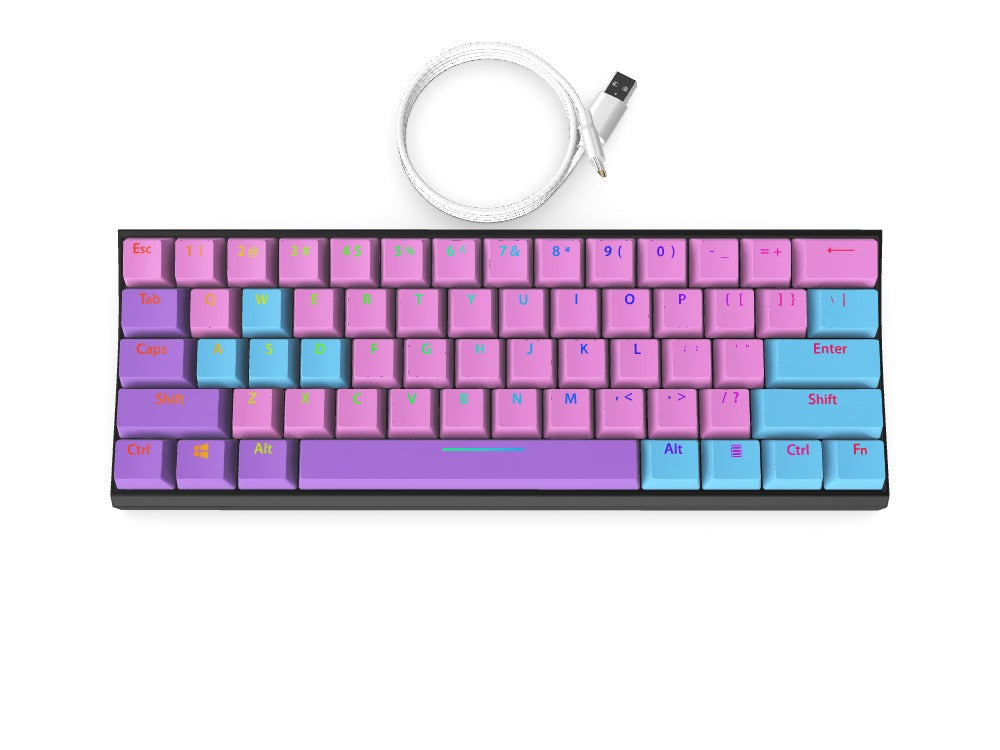 T60 Keyboard - Custom Design Ref: HCOZA5