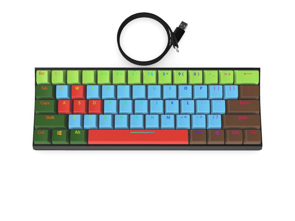 T60 Keyboard - Custom Design Ref: HCPW7J