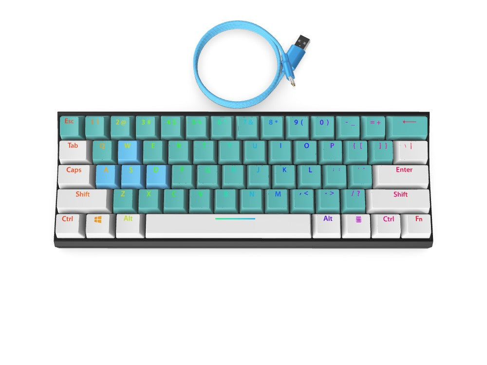 T60 Keyboard - Custom Design Ref: HCQ2OR