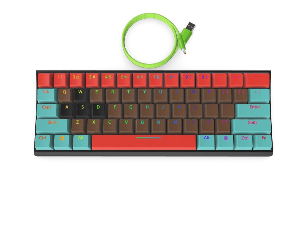 T60 Keyboard - Custom Design Ref: HCXBKT7 - [alt_customs]