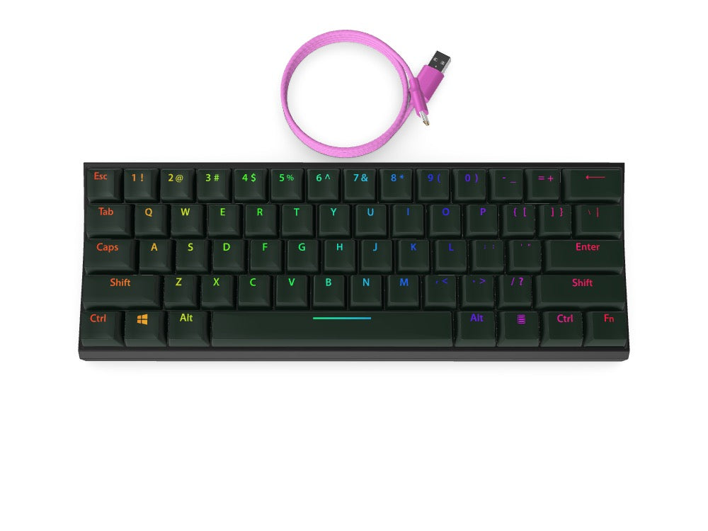 T60 Keyboard - Custom Design Ref: HD03NLM - [alt_customs]