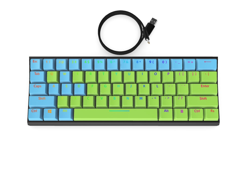 T60 Keyboard - Custom Design Ref: HD1D92L - [alt_customs]