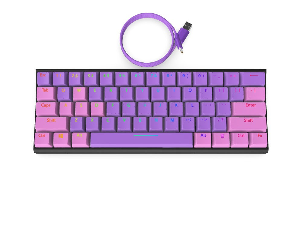 T60 Keyboard - Custom Design Ref: HD6WBC - [alt_customs]