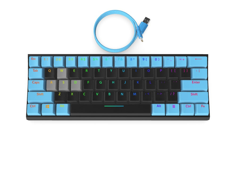 T60 Keyboard - Custom Design Ref: HDHQPZJ - [alt_customs]