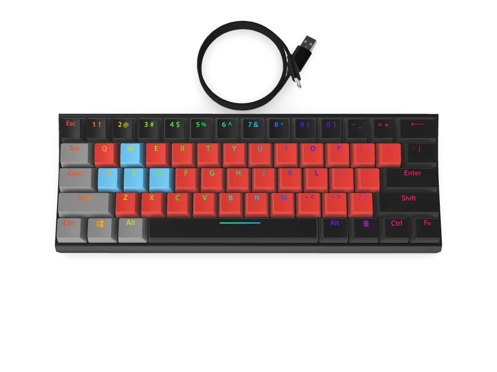 T60 Keyboard - Custom Design Ref: HDNM7R
