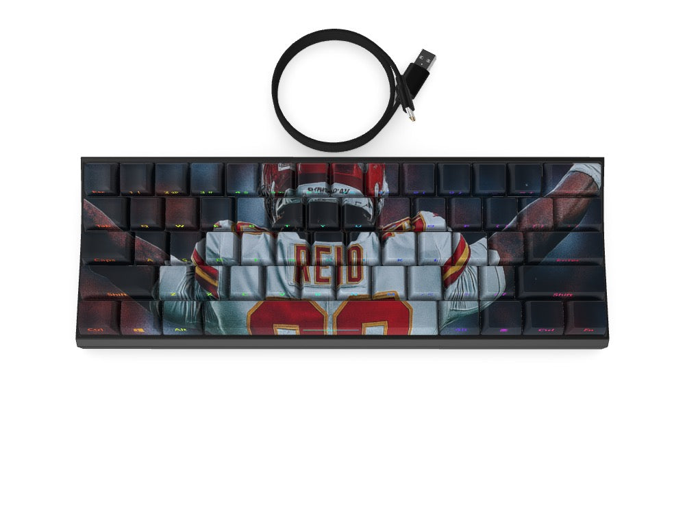 T60 Keyboard - Custom Design Ref: HDRH3K
