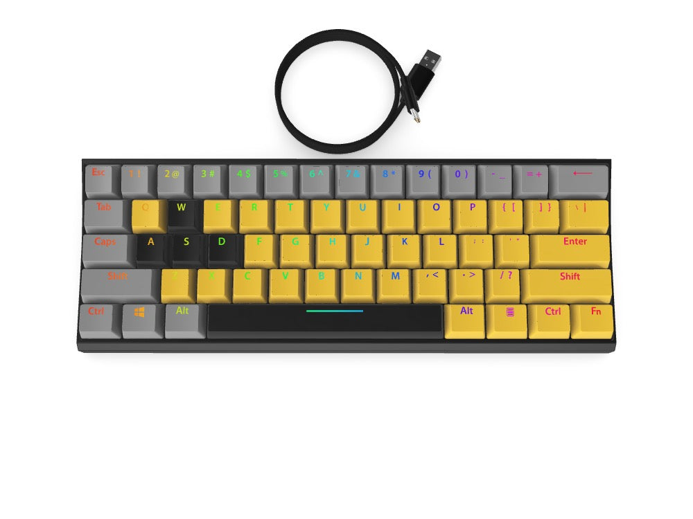 T60 Keyboard - Custom Design Ref: HDU5QK