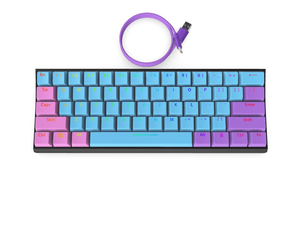 T60 Keyboard - Custom Design Ref: HDVO0MF - [alt_customs]