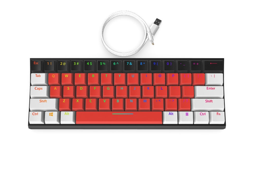 T60 Keyboard - Custom Design Ref: HDY9XF