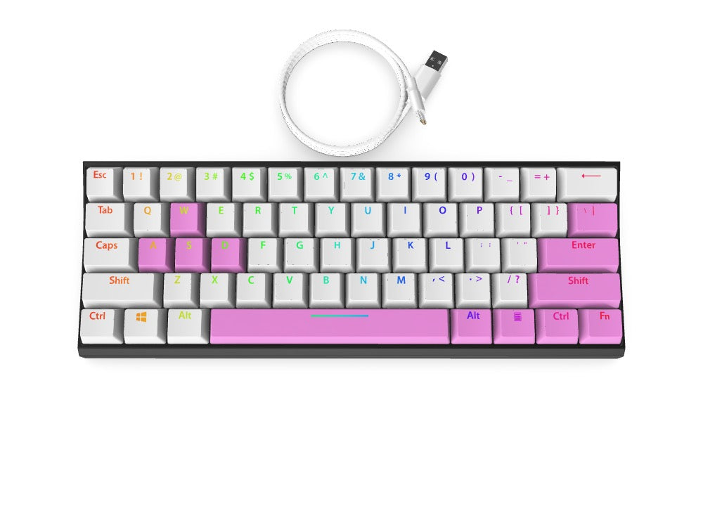 T60 Keyboard - Custom Design Ref: HDYIQV - [alt_customs]
