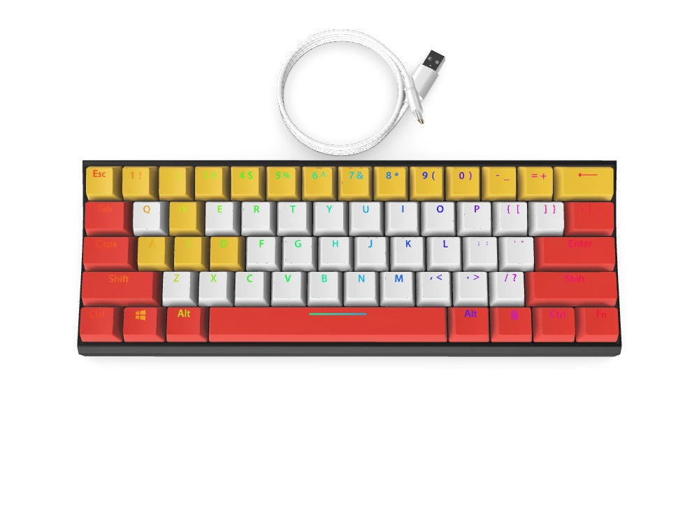 T60 Keyboard - Custom Design Ref: HE6BTJ