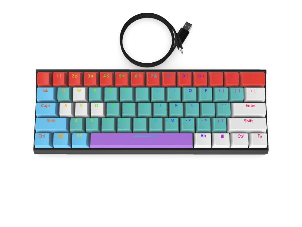 T60 Keyboard - Custom Design Ref: HE8FXH9 - [alt_customs]