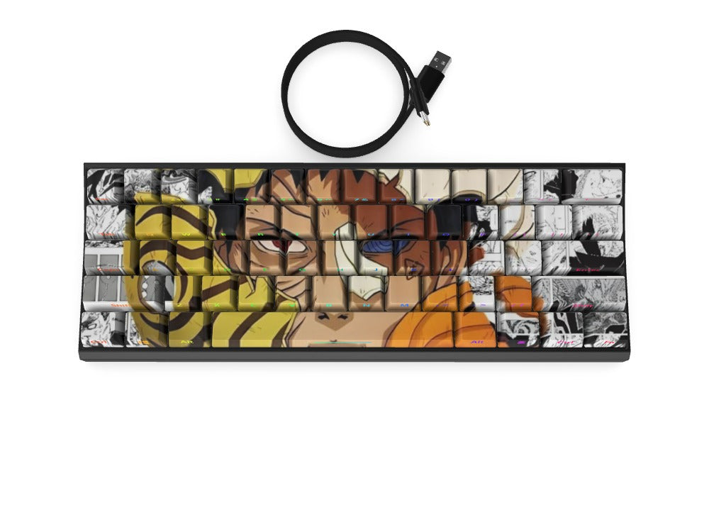 T60 Keyboard - Custom Design Ref: HEHNGX