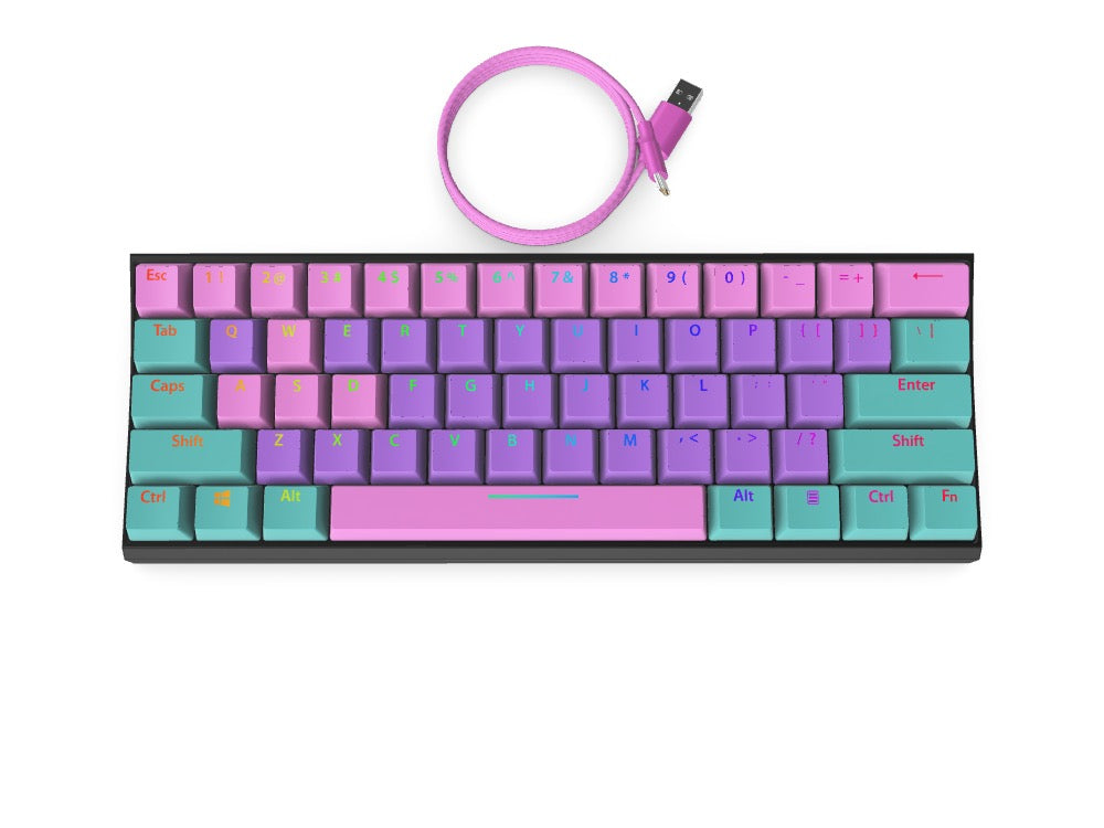 T60 Keyboard - Custom Design Ref: HEP7OKS - [alt_customs]