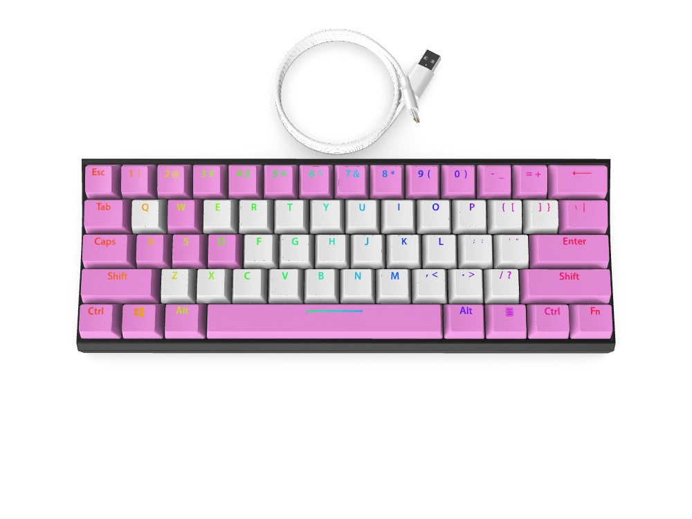 T60 Keyboard - Custom Design Ref: HERK6VE - [alt_customs]