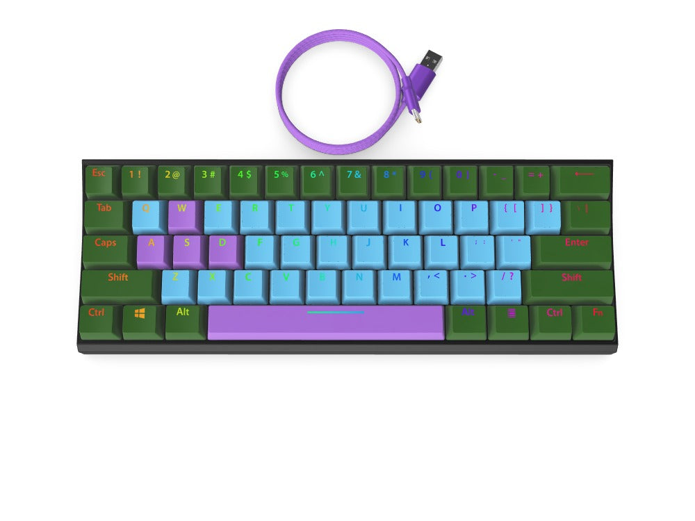 T60 Keyboard - Custom Design Ref: HEXVID