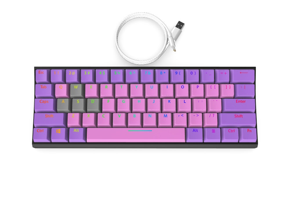 T60 Keyboard - Custom Design Ref: HFAPHV