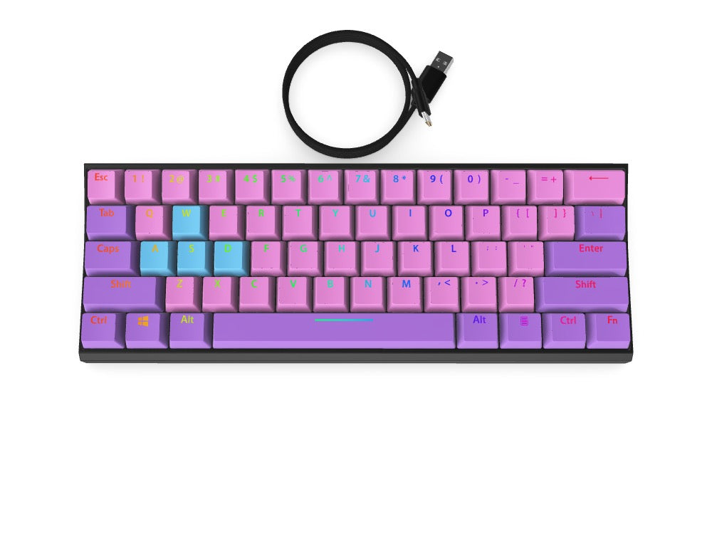 T60 Keyboard - Custom Design Ref: HFXGITQ - [alt_customs]
