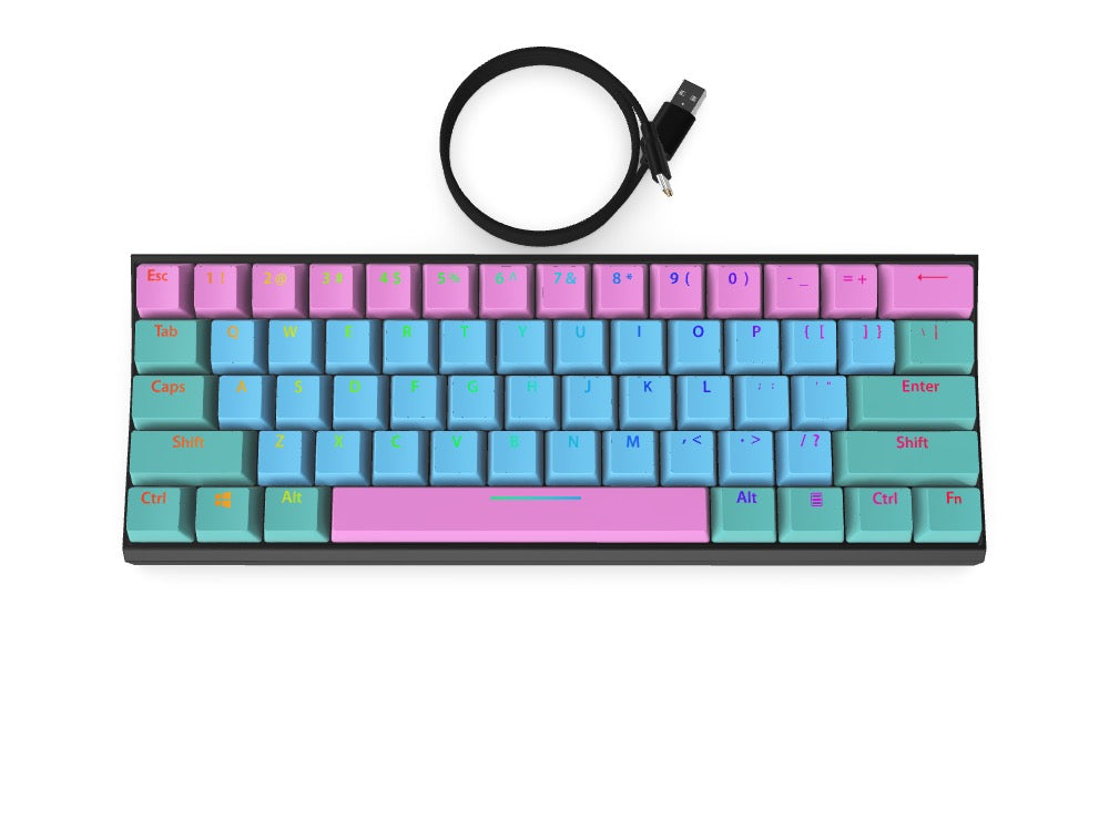 T60 Keyboard - Custom Design Ref: HFXISM