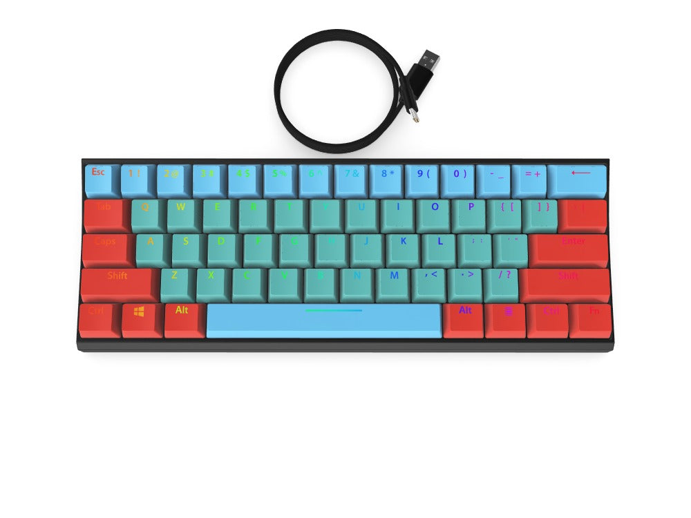 T60 Keyboard - Custom Design Ref: HGORPJJ