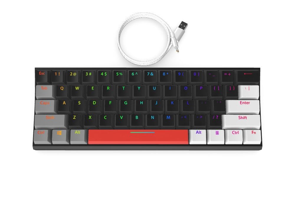 T60 Keyboard - Custom Design Ref: HGRVJA