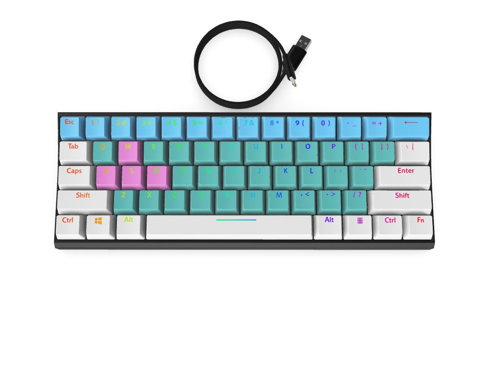 T60 Keyboard - Custom Design Ref: HGYOXP
