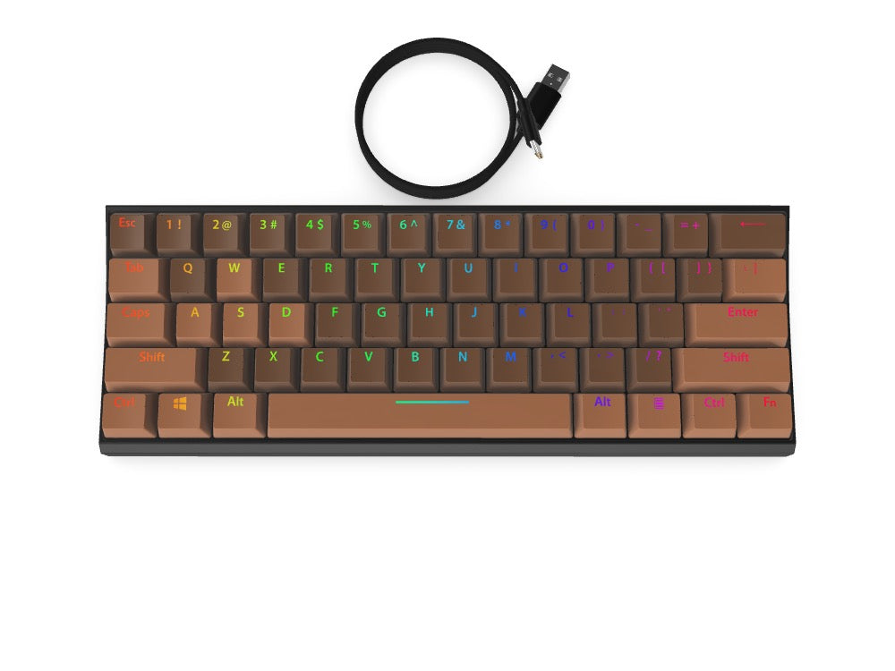 T60 Keyboard - Custom Design Ref: HH7DLF