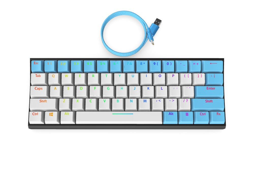 T60 Keyboard - Custom Design Ref: HHKIER