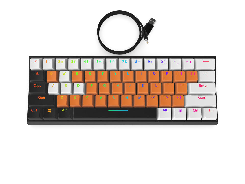 T60 Keyboard - Custom Design Ref: HHQ6PMF - [alt_customs]
